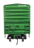 Walthers MainLine 910-46002 Burlington Northern BN 214589 50' ACF Boxcar