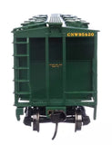 Walthers MainLine 910-7047 Chicago & North Western CNW 95420 PS-2 Covered Hopper