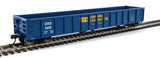 HO Walthers MainLine 910-6295 Coe Rail CRLE 3430 53' Railgon Gondola