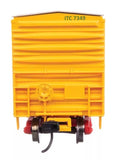 Walthers MainLine 910-46015 Illinois Terminal ITC 7349 50' ACF Boxcar