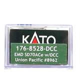 N Scale Kato 176-8528-DCC Union Pacific UP 8962 SD70ACe w/DCC