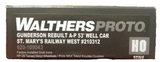 Walthers Proto 920-109043 St. Mary's West SMW 210312 Gunderson 53' Well Car