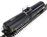 Walthers Proto 920-100730 BRGX #45 Bridger 55' Trinity 30,145-Gallon Tank Car