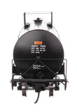 HO Walthers Proto 920-100057 GATX #7929 40' 14,000-Gallon Molten Sulfur Tank