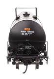HO Walthers Proto 920-100054 FHRX 136000 40' 14,000-Gallon Molten Sulfur Tank