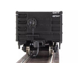 HO Walthers MainLine 910-6410 Chicago Heights CHTT 287047 68' Railgon Gondola