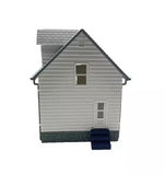 HO Scale Rock Island Hobby 42102 Pre-Built White Farmhouse