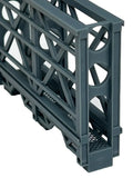 N Scale ScaleSigns.com 16004 Tri-Post Highway Billboard Kit
