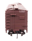 HO Walthers MainLine 910-40702 Santa Fe 124325 40' ARA Single Sheathed Boxcar