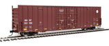 Walthers Mainline 910-2959 BNSF 761192 Circle Logo 60' High-Cube Plate F Boxcar