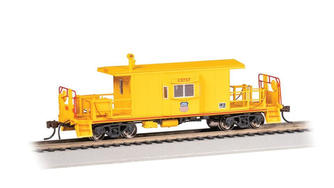 HO Scale Bachmann 76404 Union Pacific UP 13737 Transfer Caboose