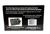 HO Scale Atlas 70000142 Signal System Starter Set