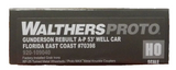 Walthers Proto 920-109040 Florida East Coast FEC 70398 Gunderson 53' Well Car