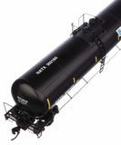 HO Walthers Proto 920-100638 NATX 302180 55' Trinity 30,145 Gallon Tank Car