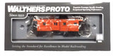 HO Scale Walthers Proto 920-103651 Milwaukee Road #01804 Ribside Caboose