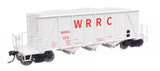 HO Scale Walthers Proto 920-106046 Western Railroad WRRC 105 40' Ortner 100-Ton Hopper