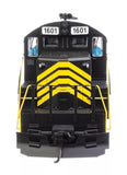 Walthers Mainline 910-20443 Leased Unit #1601 Chopped Nose GP9 DCC Sound