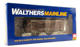 HO Scale Walthers 910-40713 Illinois Central IC 16703 40' Single Sheathed Boxcar