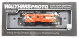 HO Scale Walthers Proto 920-103654 Milwaukee Road #991926 Ribside Caboose