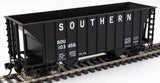 Walthers MainLine 910-56619 Southern Railway SOU 103456 34' 100-Ton 2-Bay Hopper