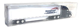 HO Trucks n Stuff 45 Transport America Kenworth T680 Semi Tractor w/53' Trailer