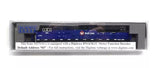 N Scale Kato 176-8530-DCC Montana Rail Link MRL 4400 SD70ACe w/DCC