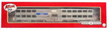 HO Atlas 20007043 Metra 6088 Nippon Sharyo Type 6000 Bi-Level Commuter Coach