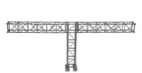 N Scale ScaleSigns.com 26004 Overhead Highway Cantilever Sign Post