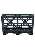 N Scale ScaleSigns.com 16004 Tri-Post Highway Billboard Kit