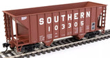 Walthers MainLine 910-56620 Southern Railway 103305 34' 100-Ton 2-Bay Hopper