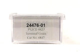 N Trainworx 24476-01 Terminal Grain 6847 Pullman-Standard PS2 Covered Hopper