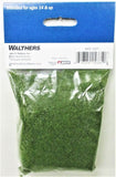 HO Scale Walthers SceneMaster 949-1207 Medium Green Leaves Ground Cover