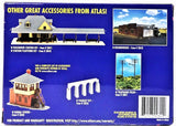 N Scale Atlas 2844 Kate's Colonial Home Building Kit