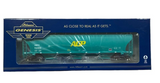 HO Scale Athearn G97155 AG Processing AGPX 96000 Trinity 3-Bay Covered Hopper