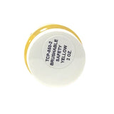Tru-Color TCP-850-2 Brushable Safety Yellow 2 oz Paint Bottle
