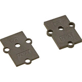 O Scale Kadee 851 Plastic Shims For #817 or #819 Gearbox (16) pcs