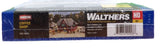 HO Scale Walthers Cornerstone 933-4026 Coffee Shop Building Kit