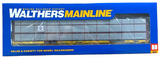 Walthers 910-8315 TTKX 850307 Erie Lackawanna Tri-Level Shielded Auto Rack