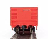 HO Walthers MainLine 910-6406 Canadian Pacific CP 355017 68' Railgon Gondola