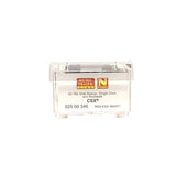 N Micro Trains 2500346 CSX 994371 DO NOT HUMP 50' Rib-Side Track Inspection Car)