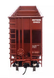 Walthers Mainline 910-56339 Southern 134623 73' Wood Chip Hopper