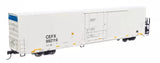 HO Walthers 910-4146 CIT Group CEFX 992119 72' Modern Refrigerator Boxcar