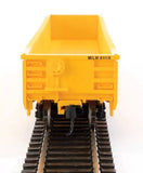 HO Walthers MainLine 910-6311 Milwaukee Road MILW 81119 53' Railgon Gondola