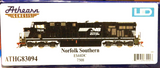 HO Scale Athearn Genesis G83094 NS Norfolk Southern 7508 ES44DC DCC Ready