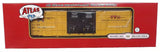 HO Atlas 20007291 TTX TBOX 664998 Gunderson 7550 60' Double Plug-Door Boxcar