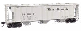 Walthers MainLine 910-7055 Rio Grande DRG&W 18216 PS-2 Covered Hopper