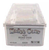 HO Scale Kadee 6929 KDC 029 Statue of Liberty 40' PS-1 Boxcar