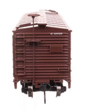 HO Scale Walthers 910-40716 Illinois Central IC 16725 40' Single Sheathed Boxcar