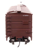 HO Scale Walthers 910-40713 Illinois Central IC 16703 40' Single Sheathed Boxcar