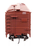 HO Walthers 910-40723 Nickle Plate NKP 8045 40' Single Sheathed Boxcar